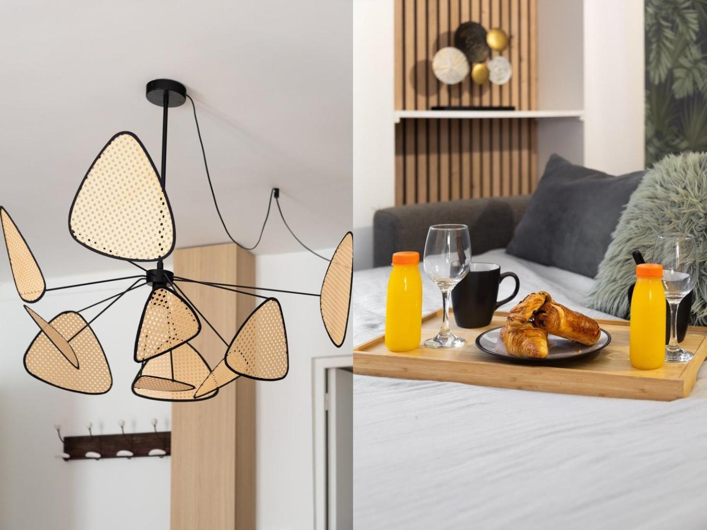 801 Suite Luxurys - Superbe Appartement バニョレ エクステリア 写真