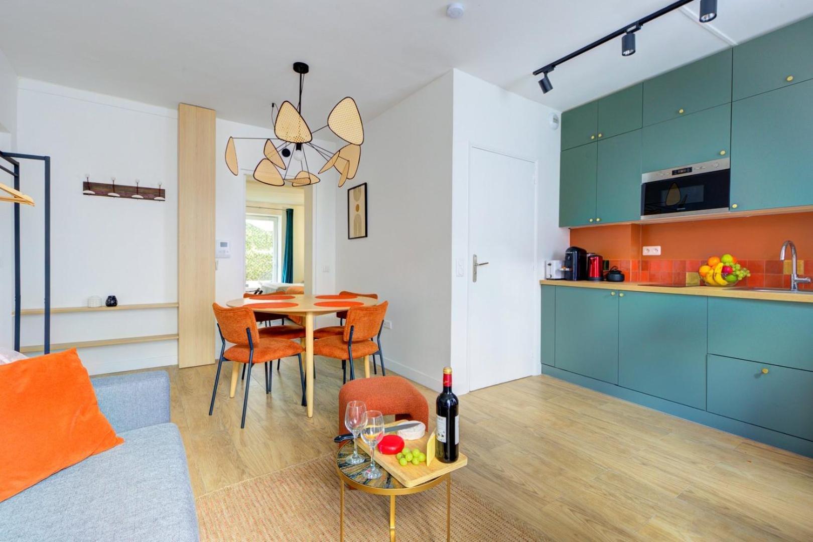 801 Suite Luxurys - Superbe Appartement バニョレ エクステリア 写真