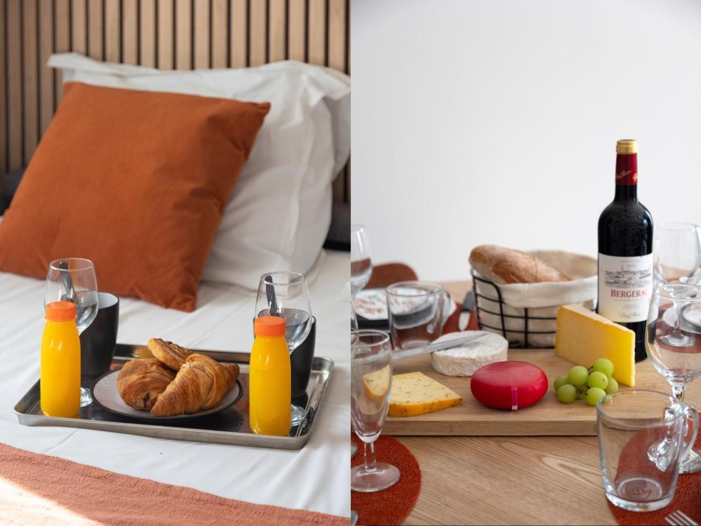 801 Suite Luxurys - Superbe Appartement バニョレ エクステリア 写真