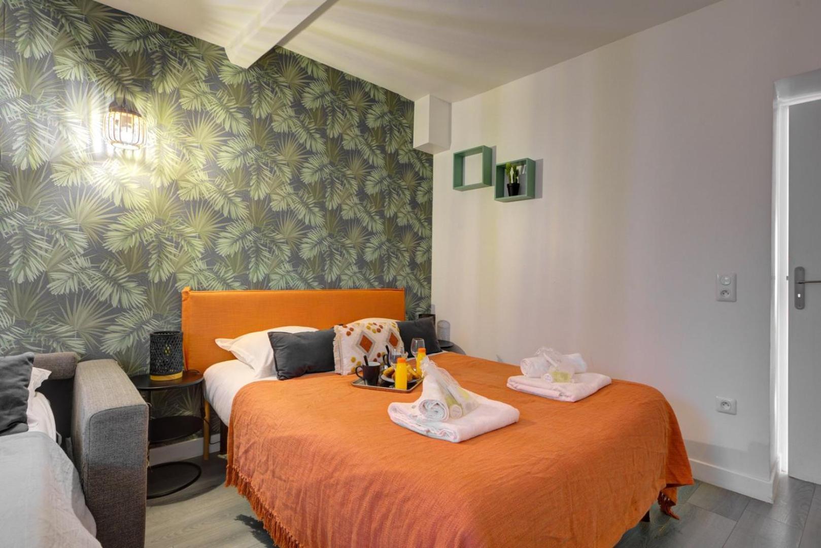 801 Suite Luxurys - Superbe Appartement バニョレ エクステリア 写真