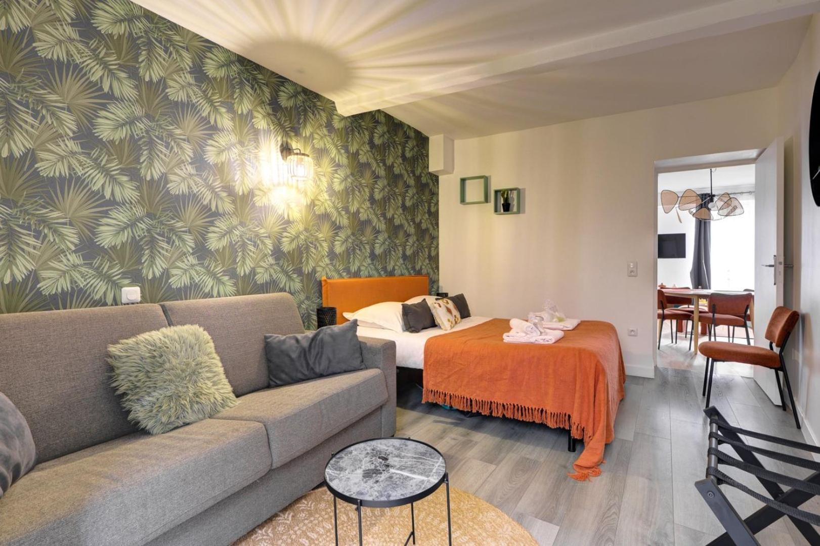 801 Suite Luxurys - Superbe Appartement バニョレ エクステリア 写真