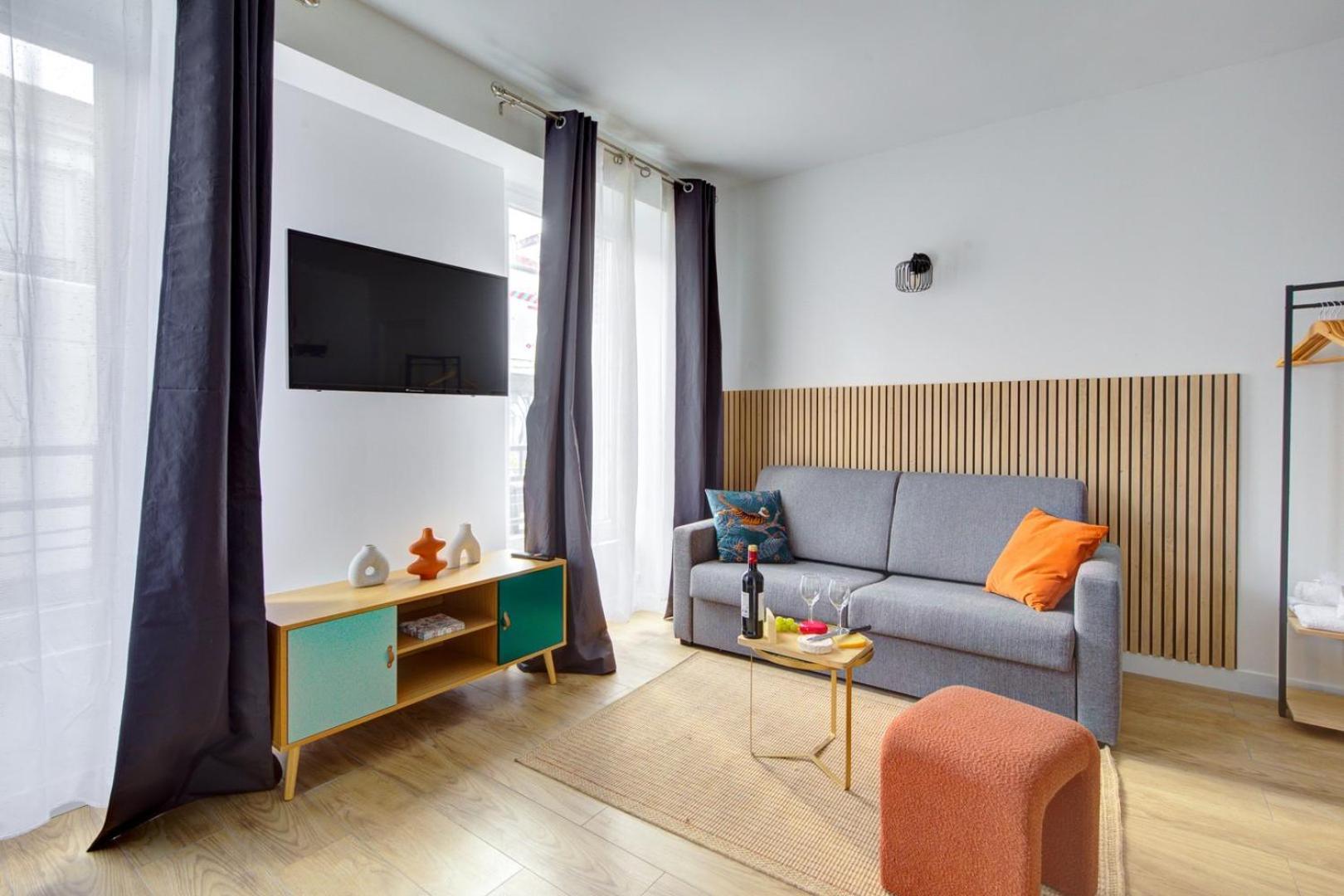 801 Suite Luxurys - Superbe Appartement バニョレ エクステリア 写真
